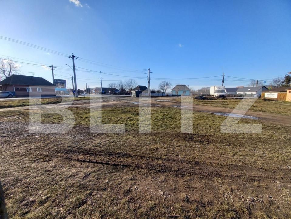 Teren de vânzare Ungheni - 149706TV | BLITZ Târgu Mureș | Poza2