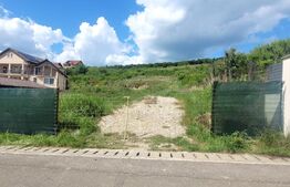 De vanzare teren Corunca excelent pentru constructie casa 