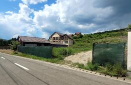 De vanzare teren Corunca excelent pentru constructie casa 