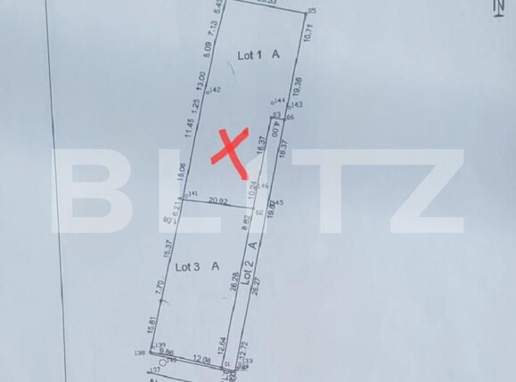 Teren de vânzare Corunca - 150037TV | BLITZ Târgu Mureș | Poza4