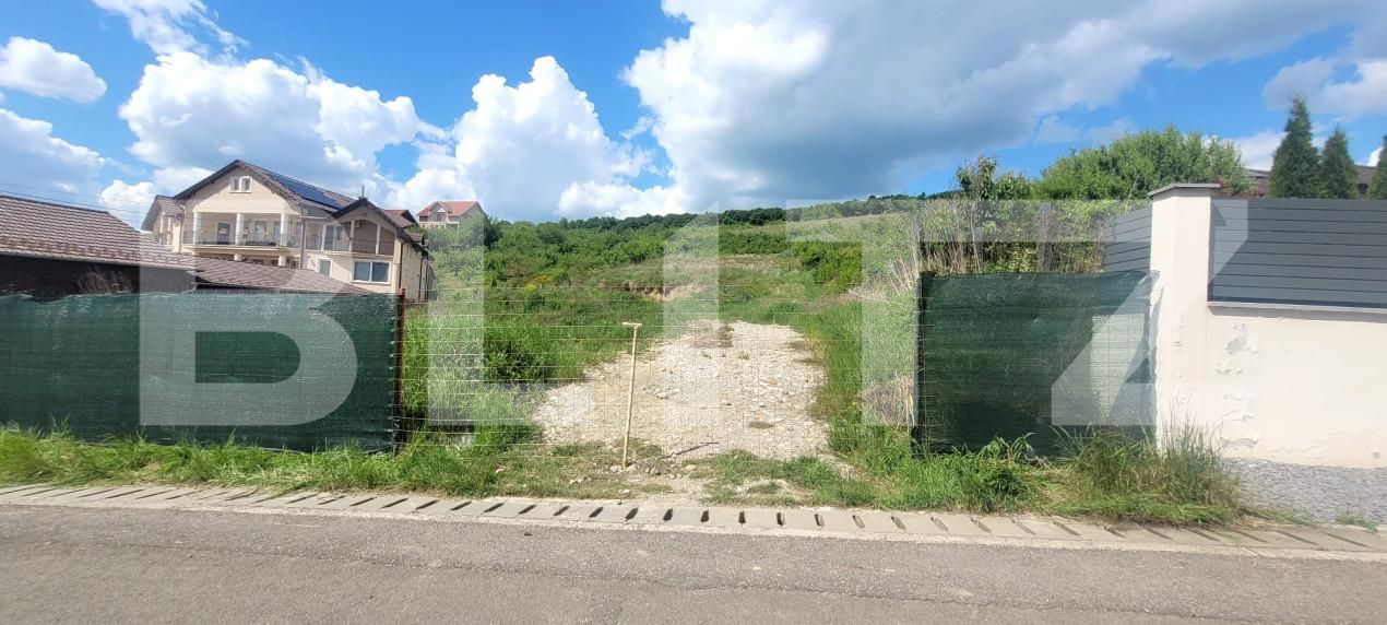 Teren de vânzare Corunca - 150037TV | BLITZ Târgu Mureș | Poza3