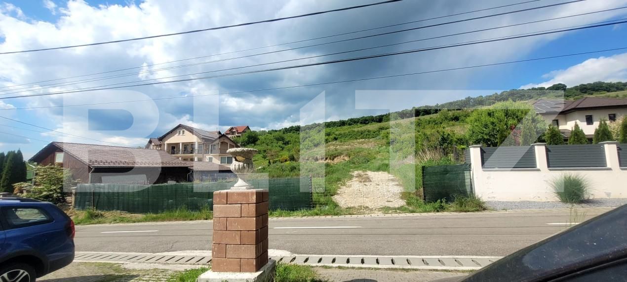 Teren de vânzare Corunca - 150037TV | BLITZ Târgu Mureș | Poza2