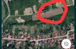 Teren de vanzare Corunca 35Euro/mp