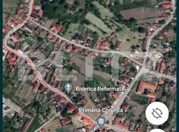 Teren de vânzare Corunca - 150038TV | BLITZ Târgu Mureș | Poza1