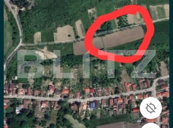 Teren de vânzare Corunca - 150038TV | BLITZ Târgu Mureș | Poza2