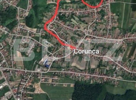 Teren de vânzare Corunca - 150038TV | BLITZ Târgu Mureș | Poza3