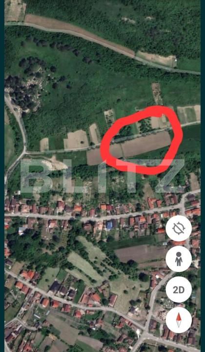 Teren de vânzare Corunca - 150038TV | BLITZ Târgu Mureș | Poza2