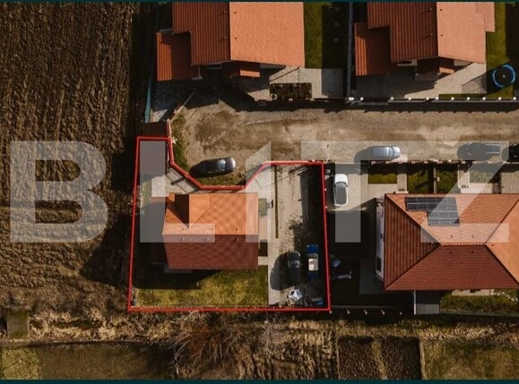 Casa de vânzare 3 camere Sâncraiu de Mureș - 150080CV | BLITZ Târgu Mureș | Poza4
