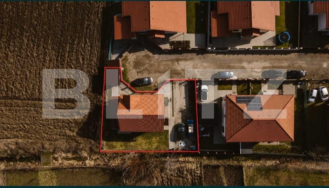 Casa de vânzare 3 camere Sâncraiu de Mureș - 150080CV | BLITZ Târgu Mureș | Poza4