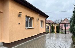 Casa cu 3 camere,120 mp utili, Sancraiul De Mures