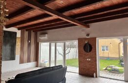 Casa cu 3 camere,120 mp utili, Sancraiul De Mures