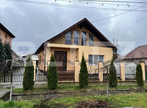 Casa de vânzare 3 camere Sâncraiu de Mureș - 150081CV | BLITZ Târgu Mureș | Poza1