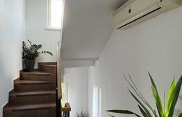 Casa cu 4 camere,198 mp utili + 350 mp teren,Corunca