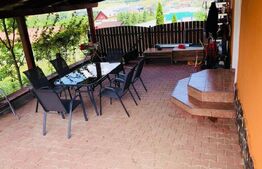 Casa cu 4 camere,198 mp utili + 350 mp teren,Corunca