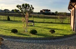 Casă superbă de vânzare, 5800mp teren, Ceauasu de Campie