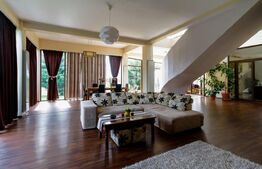 Villa deosebita, 5 camere, 400mp, cartierul Horgosa