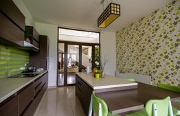 Villa deosebita, 5 camere, 400mp, cartierul Horgosa