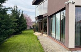 Villa deosebita, 5 camere, 400mp, cartierul Horgosa