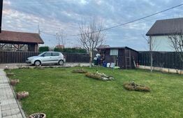 Casa cu 3 camere, 96 mp, în Santana de Mures