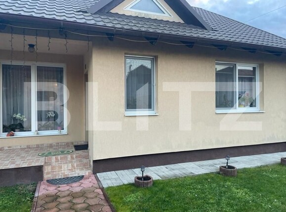 Casa de vânzare 3 camere Sântana de Mureș - 150089CV | BLITZ Târgu Mureș | Poza7