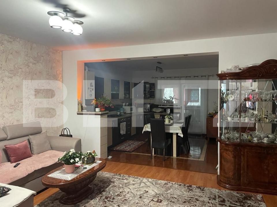Casa de vânzare 3 camere Sântana de Mureș - 150089CV | BLITZ Târgu Mureș | Poza1