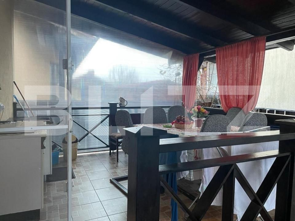 Casa de vânzare 3 camere Sântana de Mureș - 150089CV | BLITZ Târgu Mureș | Poza3