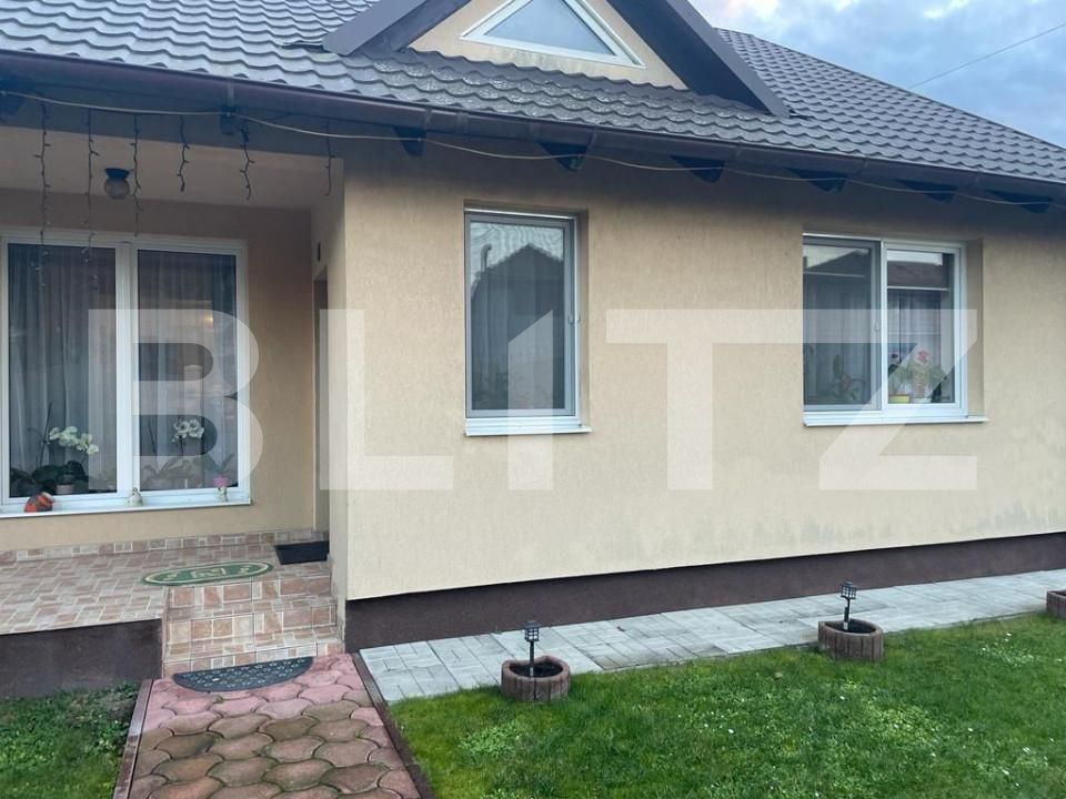 Casa de vânzare 3 camere Sântana de Mureș - 150089CV | BLITZ Târgu Mureș | Poza7