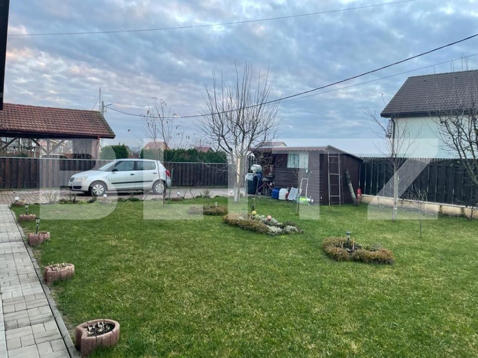 Casa de vânzare 3 camere Sântana de Mureș - 150089CV | BLITZ Târgu Mureș | Poza2