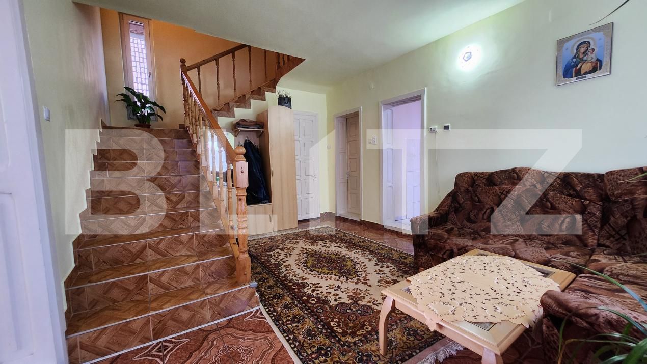 Casa de vânzare 3 camere Sântana de Mureș - 150090CV | BLITZ Târgu Mureș | Poza7