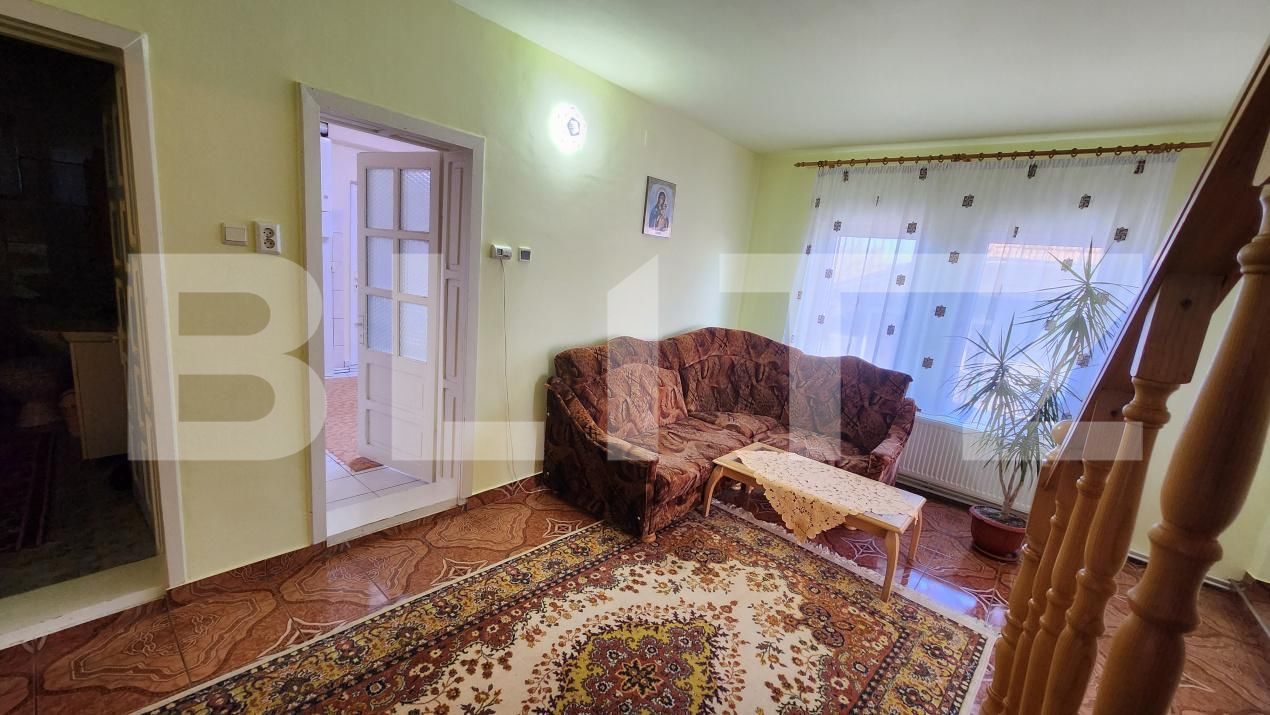 Casa de vânzare 3 camere Sântana de Mureș - 150090CV | BLITZ Târgu Mureș | Poza3