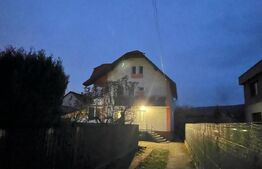Casa cu 3 camere, 215mp,Unirii Horgosa 