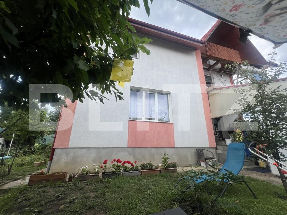 Casa de vânzare 4 camere Sântana de Mureș - 150093CV | BLITZ Târgu Mureș | Poza11