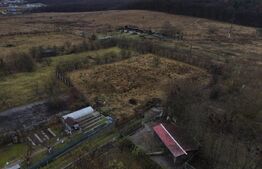 Teren Intravilan, 11.500 mp, Corunca