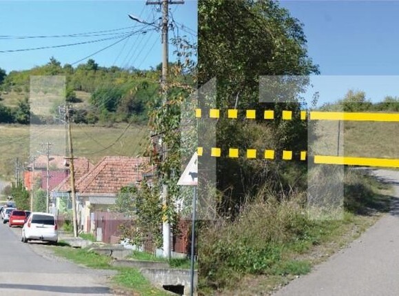 Teren de vânzare Sântana de Mureș - 150096TV | BLITZ Târgu Mureș | Poza6