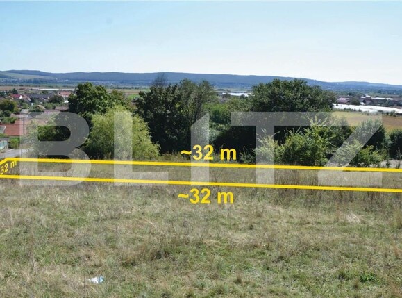 Teren de vânzare Sântana de Mureș - 150096TV | BLITZ Târgu Mureș | Poza5