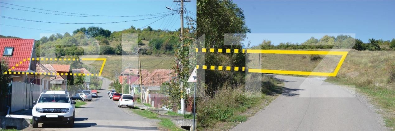 Teren de vânzare Sântana de Mureș - 150096TV | BLITZ Târgu Mureș | Poza6