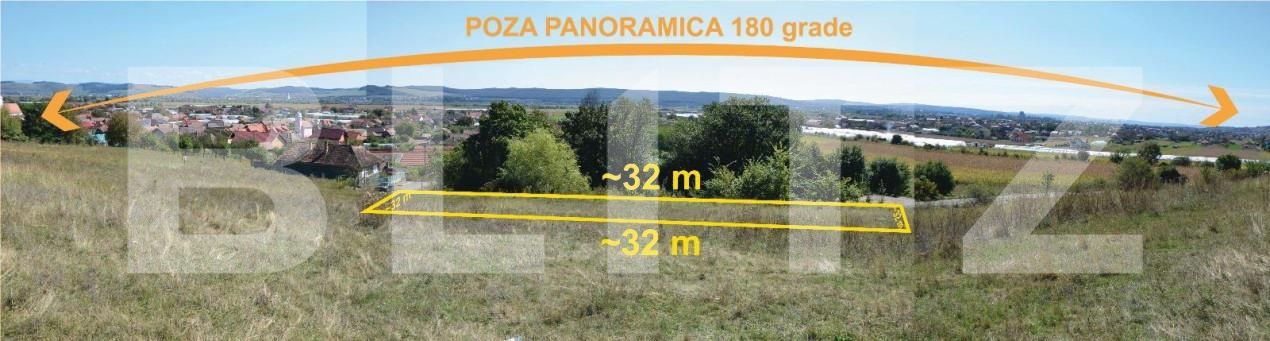 Teren de vânzare Sântana de Mureș - 150096TV | BLITZ Târgu Mureș | Poza2