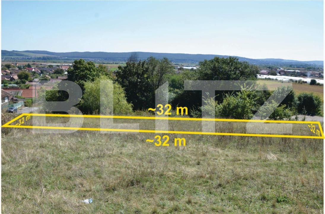 Teren de vânzare Sântana de Mureș - 150096TV | BLITZ Târgu Mureș | Poza5