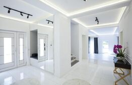 Vila 4 camere, 172 mp utili, teren 524 mp, Santana de Mures