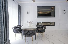 Vila 4 camere, 172 mp utili, teren 524 mp, Santana de Mures