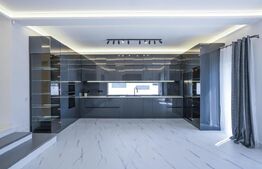 Vila 4 camere, 172 mp utili, teren 524 mp, Santana de Mures