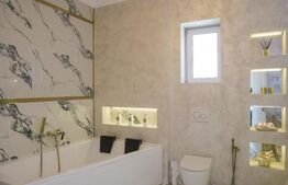 Vila 4 camere, 172 mp utili, teren 524 mp, Santana de Mures