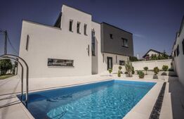 Vila 4 camere, 172 mp utili, teren 524 mp, Santana de Mures