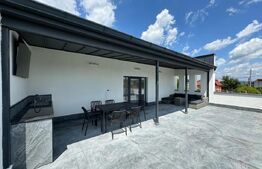 Vila 4 camere, 172 mp utili, teren 524 mp, Santana de Mures