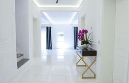 Vila 4 camere, 172 mp utili, teren 524 mp, Santana de Mures