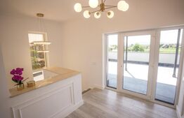 Vila 4 camere, 172 mp utili, teren 524 mp, Santana de Mures