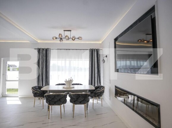 Casa de vânzare 4 camere Sântana de Mureș - 150098CV | BLITZ Târgu Mureș | Poza6