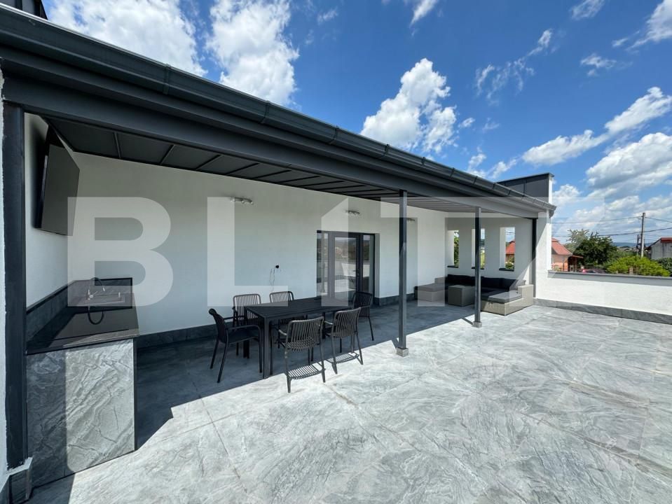 Casa de vânzare 4 camere Sântana de Mureș - 150098CV | BLITZ Târgu Mureș | Poza3