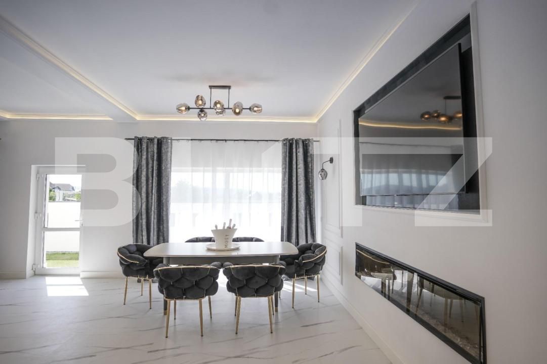 Casa de vânzare 4 camere Sântana de Mureș - 150098CV | BLITZ Târgu Mureș | Poza6