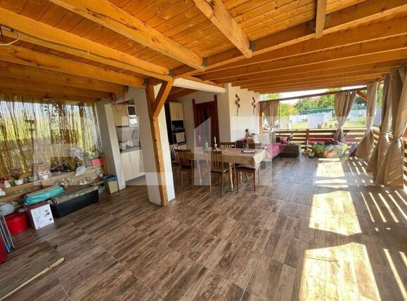 Casa de vânzare 3 camere Sântana de Mureș - 150099CV | BLITZ Târgu Mureș | Poza5